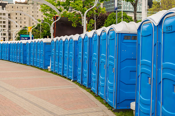 Types of Portable Toilets We Offer in Lone Star, TX